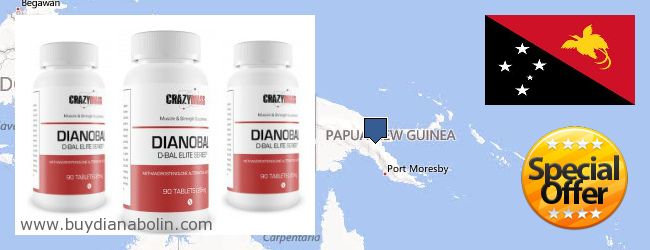 Gdzie kupić Dianabol w Internecie Papua New Guinea